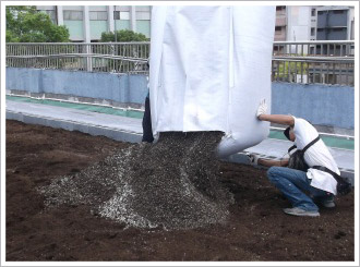 建構綠屋頂