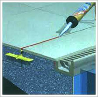 抗霉填縫膠 Sikasil-Pool