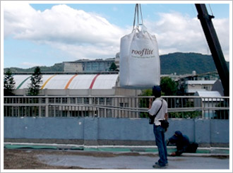 礦石型輕質成長介質